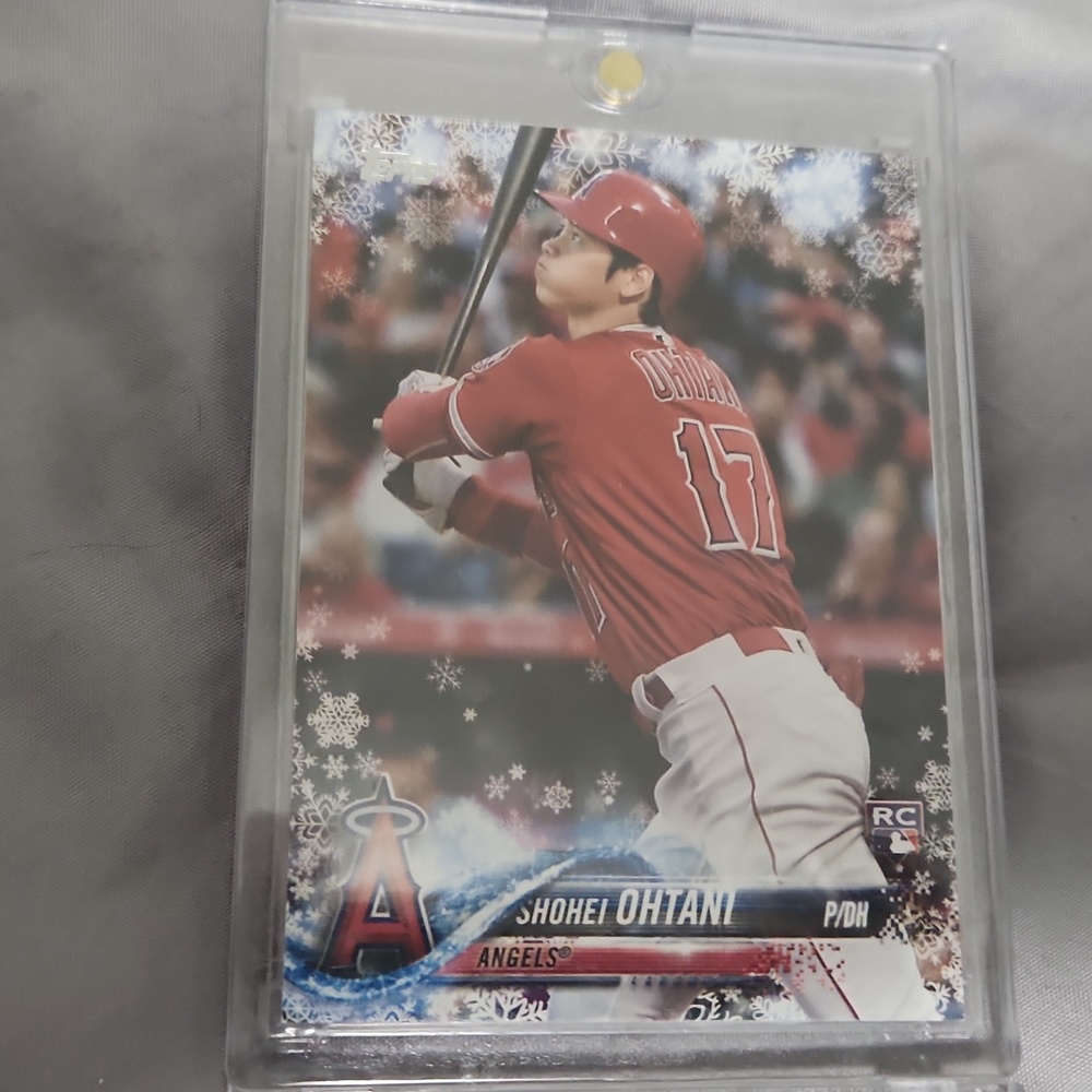 Shohei Ohtani RC